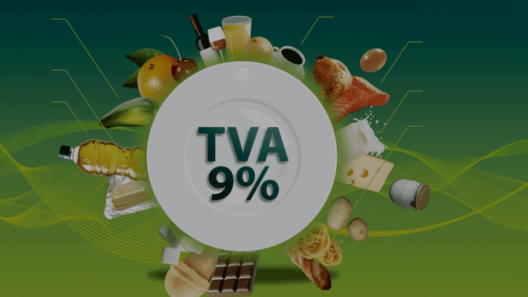 TVA 9%