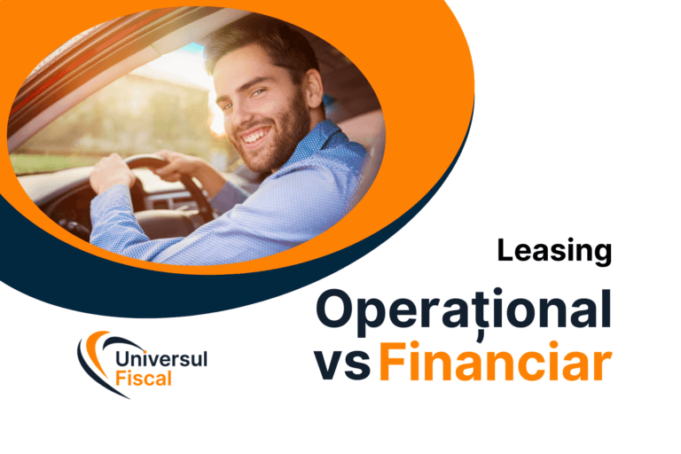 Leasing Operațional vs Financiar pentru afacerea ta