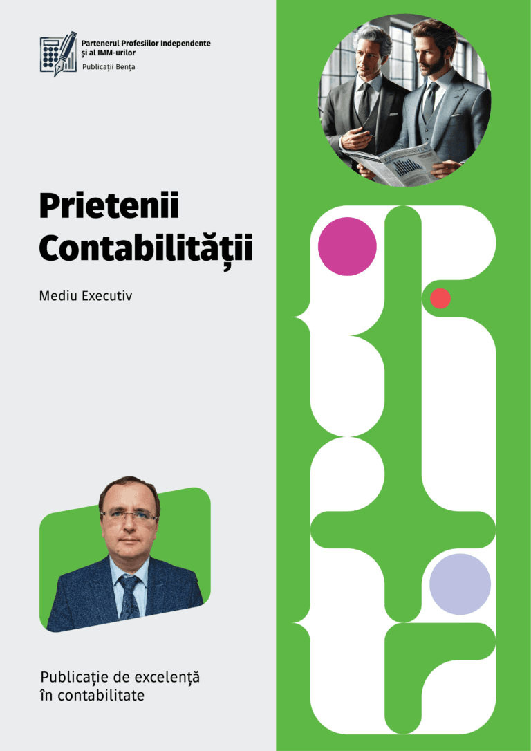 Prietenii Contabilității – Mediul Executiv 17