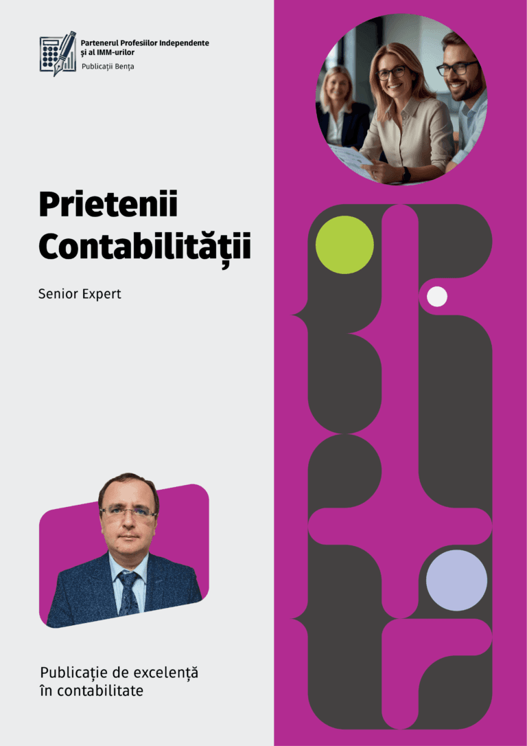 Reviste Prietenii Contabilității – Senior Expert 19