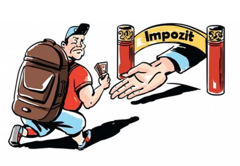 Modificări ale taxelor și impozitelor locale