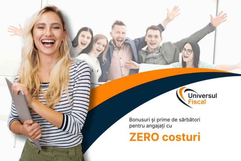 Bonusuri și prime de sărbători pentru angajați cu ZERO costuri
