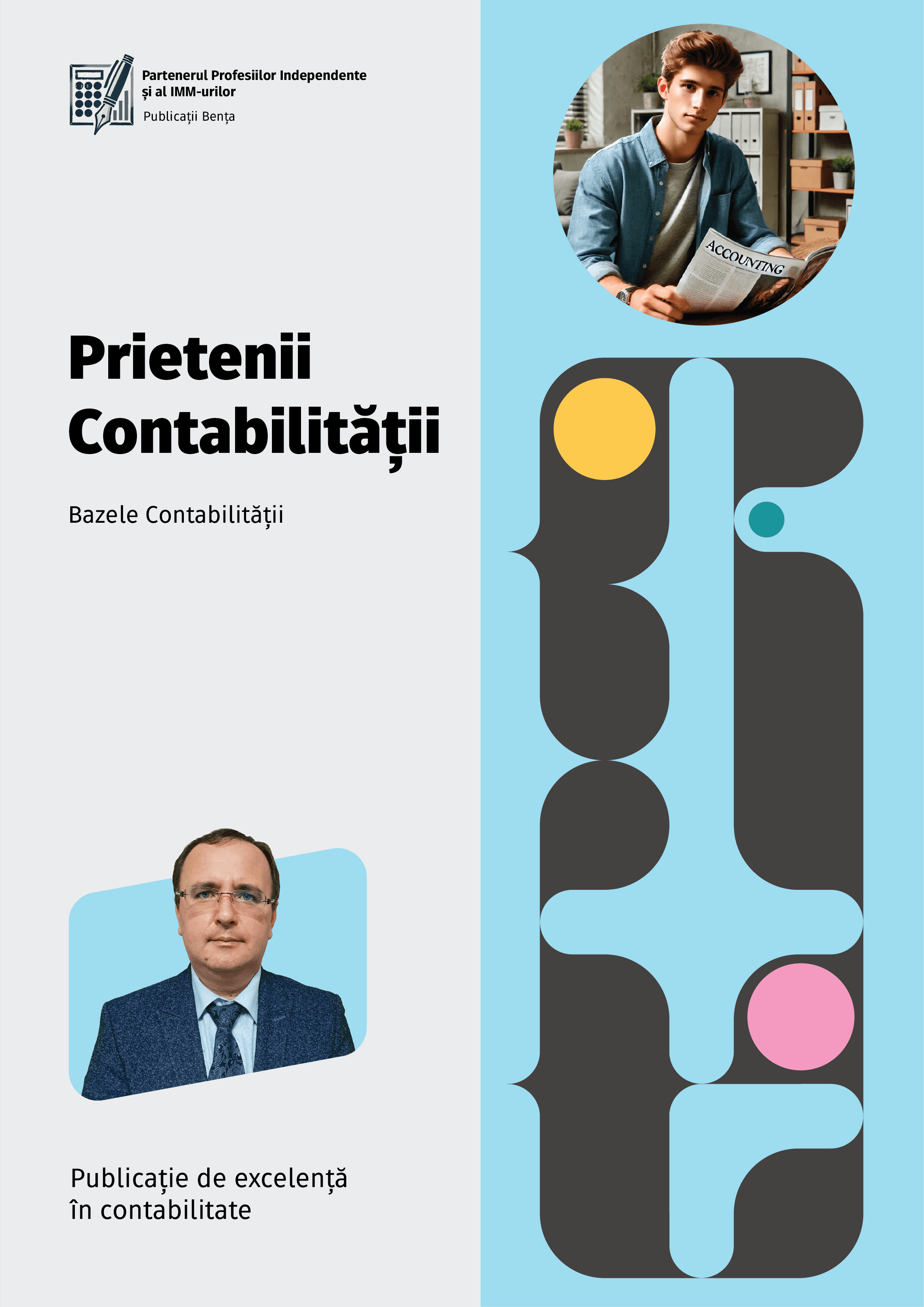Reviste Prietenii Contabilității – Bazele Contabilității 28