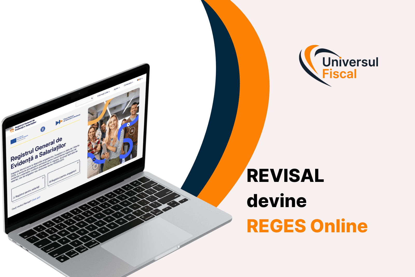 REVISAL este istorie! Noul REGES Online îl va înlocui complet în doar 6 luni!